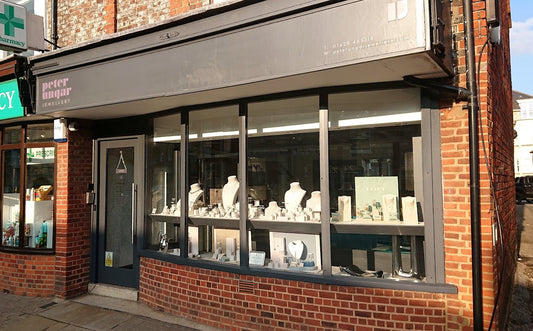 Exciting News: Ksenia Mirella Jewellery Now Available at Peter Ungar Jewellery in Marlow!