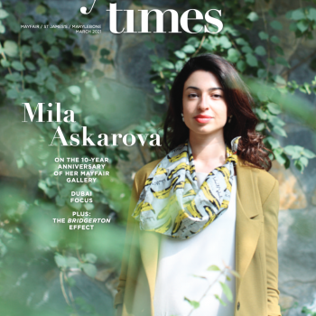 Mayfair Times-Ksenia Mirella Jewellery