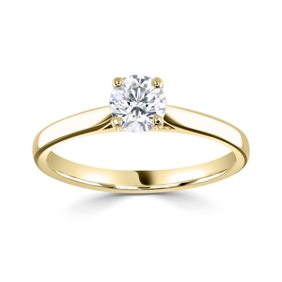 Introducing Our Classic Range of Handcrafted Lab Engagement Rings