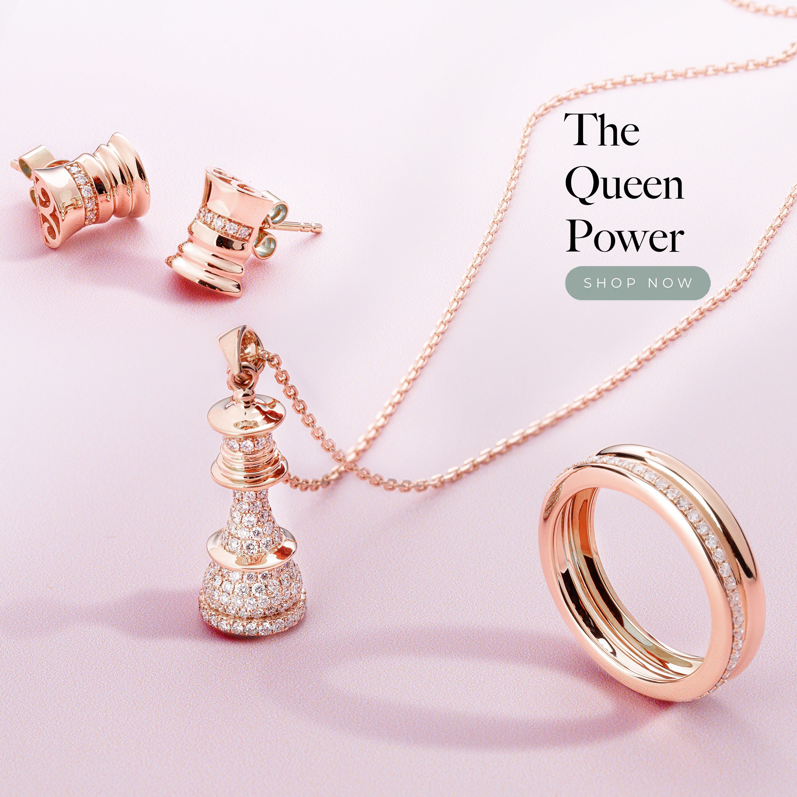 the queen collection