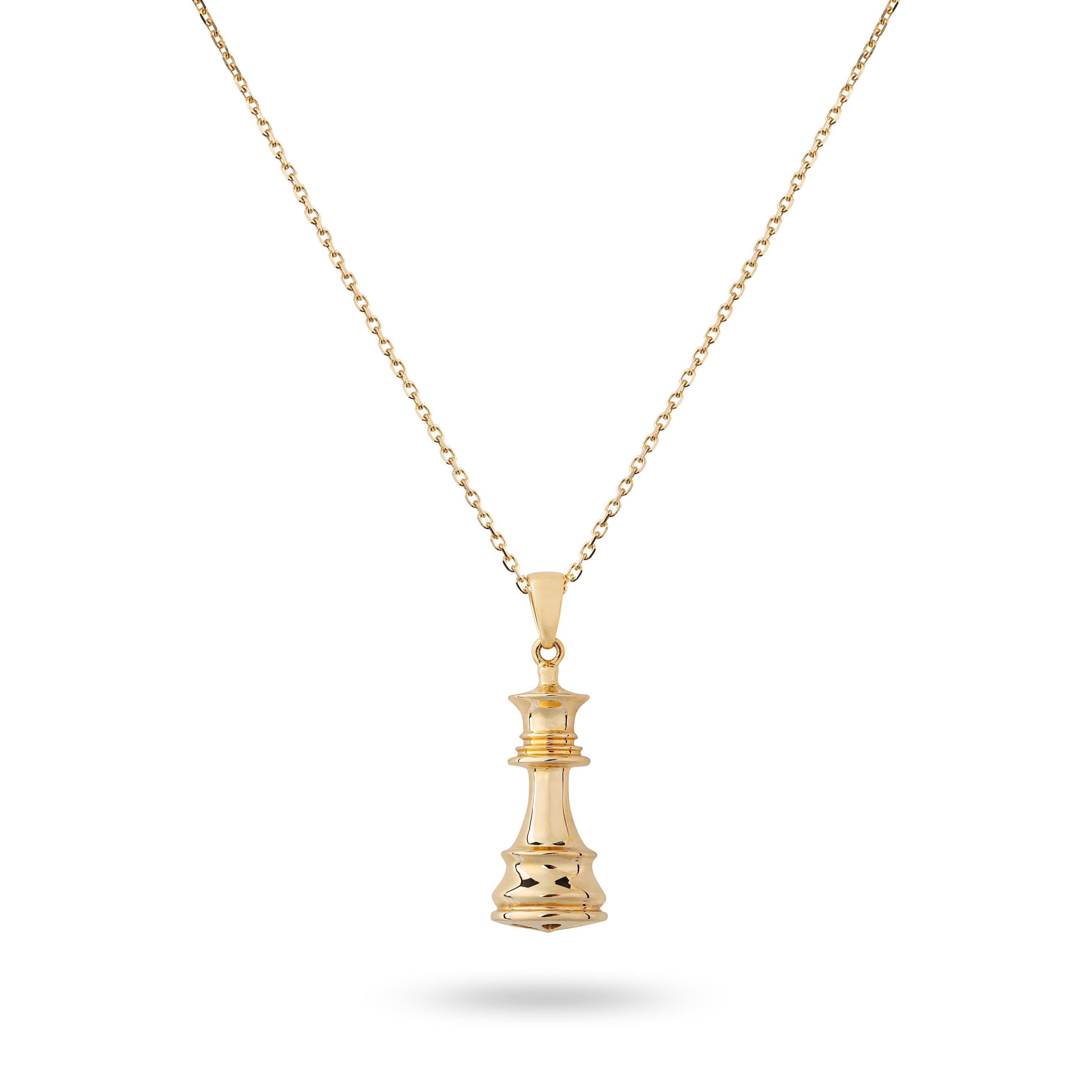 King chess online piece pendant